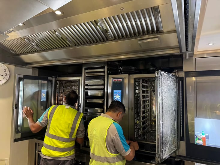 Oven Repair